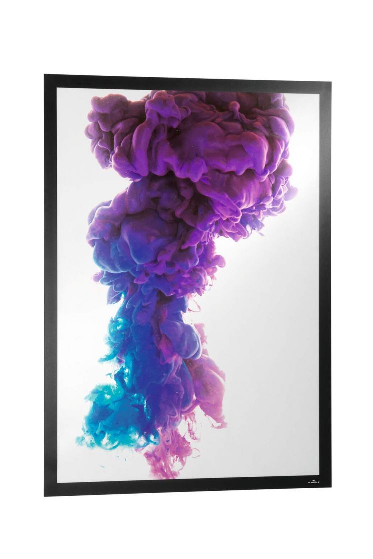 RAMKA DURABLE DURAFRAME POSTER A1  59,4 X 840 CZARNA