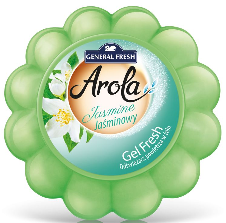 Odświeżacz powietrza GENERAL FRESH AROLA GEL FRESH DYNIA 150g JAŚMIN