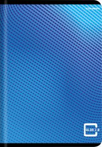 Zeszyt TOP COLOR2.0 A4 60K 70G niebieski 400133364