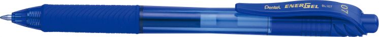 Pióro kulkowe PENTEL BL107 niebieski