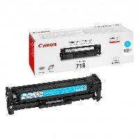 Canon oryginalny toner CRG718, cyan, 2900s, 2661B002, Canon LBP-7200Cdn