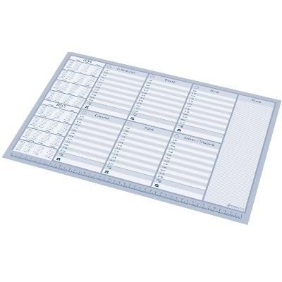 Kalendarz Biuwar Wkład Plan Tygodnia 0318-0002-99 Panta Plast