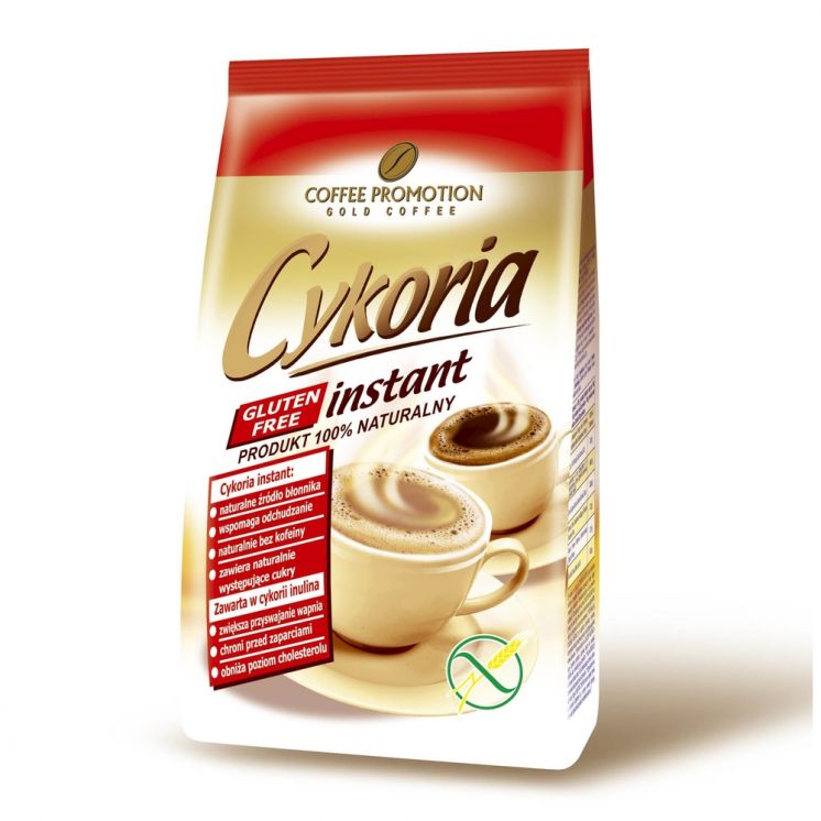 KAWA BEZKOFEINOWA CYKORIA CLASIC 100G