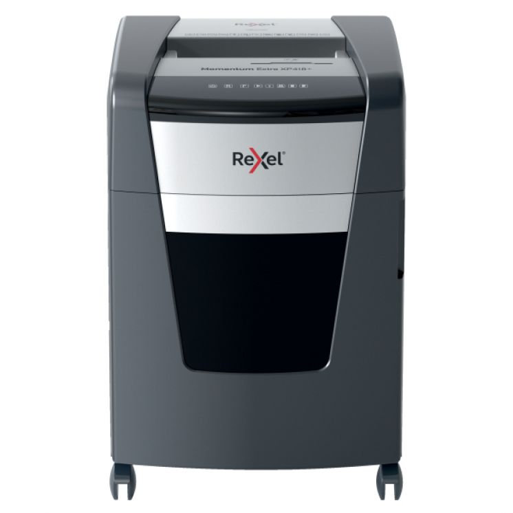 Niszczarka Momentum Extra XP418+, P4, 18 kartek