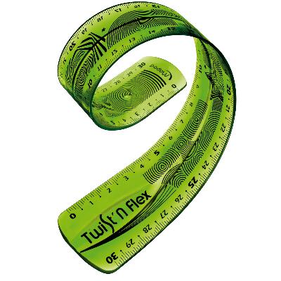 LINIJKA MAPED TWIST&#039;N FLEXI 30CM