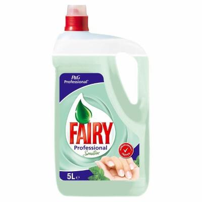 FAIRY PŁYN DO MYCIA NACZYŃ SENSITIVE 5L