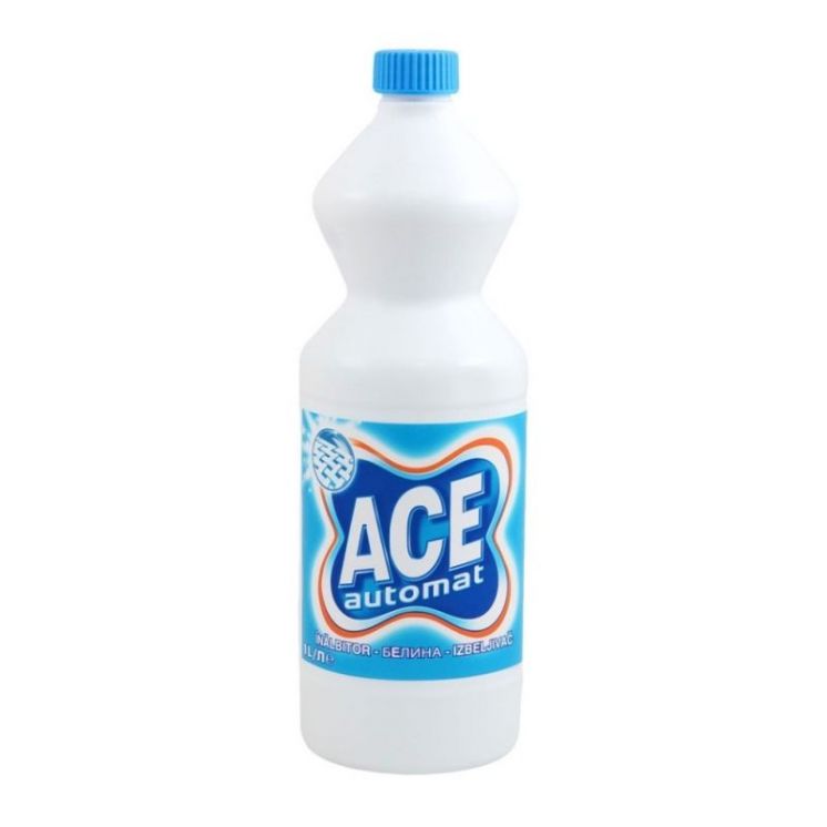 PŁYN WYBIELAJĄCY ACE REGULAR 1L