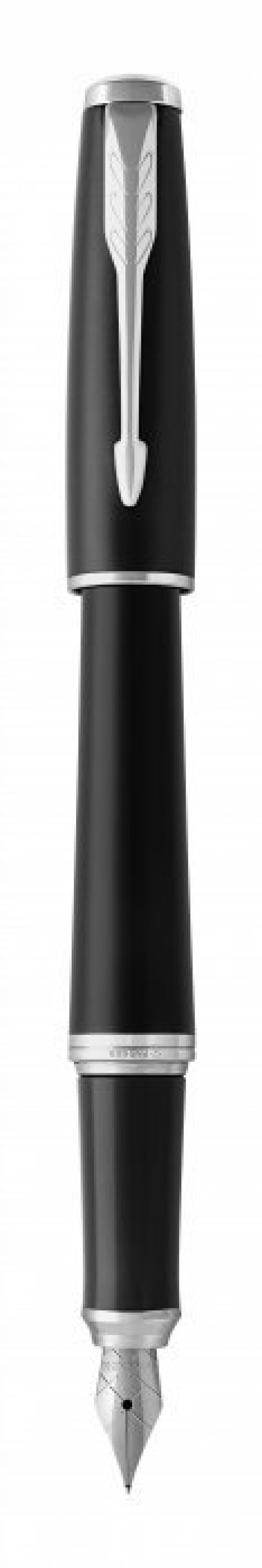 Pióro wieczne  (F) urban muted black ct 1931592 Parker