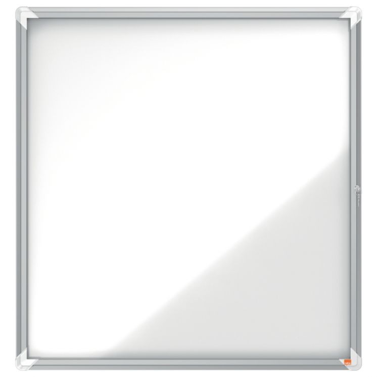 Gablota magnetyczna zewnętrzna Nobo Premium Plus 12xA4 1902581