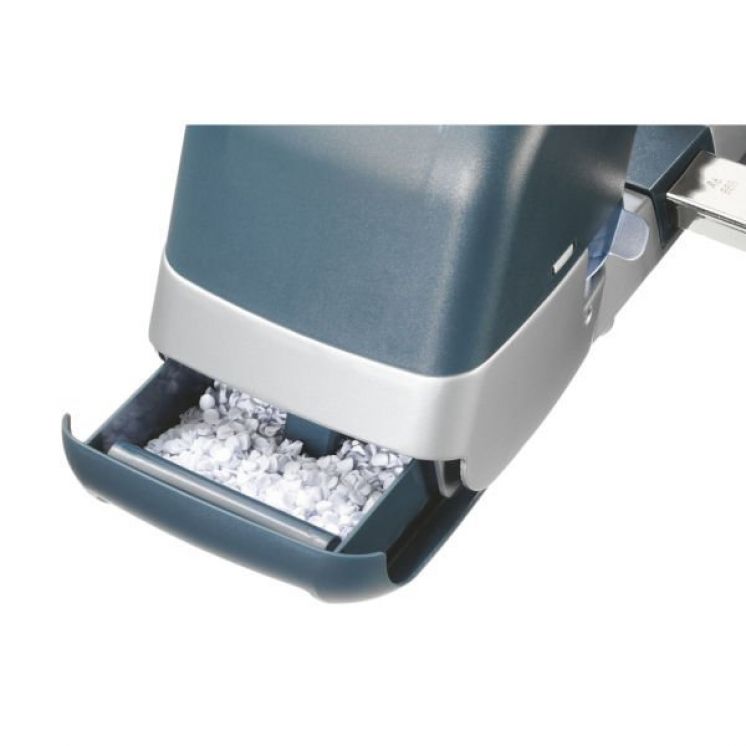 Dziurkacz LEITZ super mocny srebrny 250 kartek
