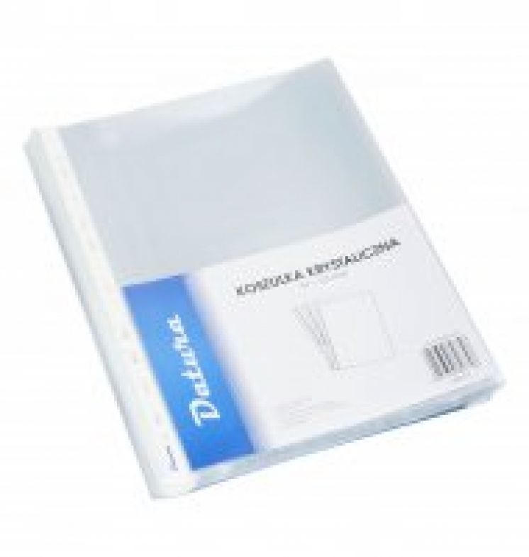 KOSZULKA KRYSTALICZNA DATURA A4 45MIC. (100)