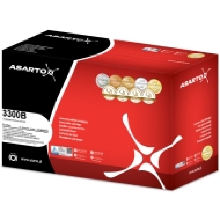 Bęben Asarto do Brother DR3300 I 30 000str. | DCP-8110DN / 8250DN | black