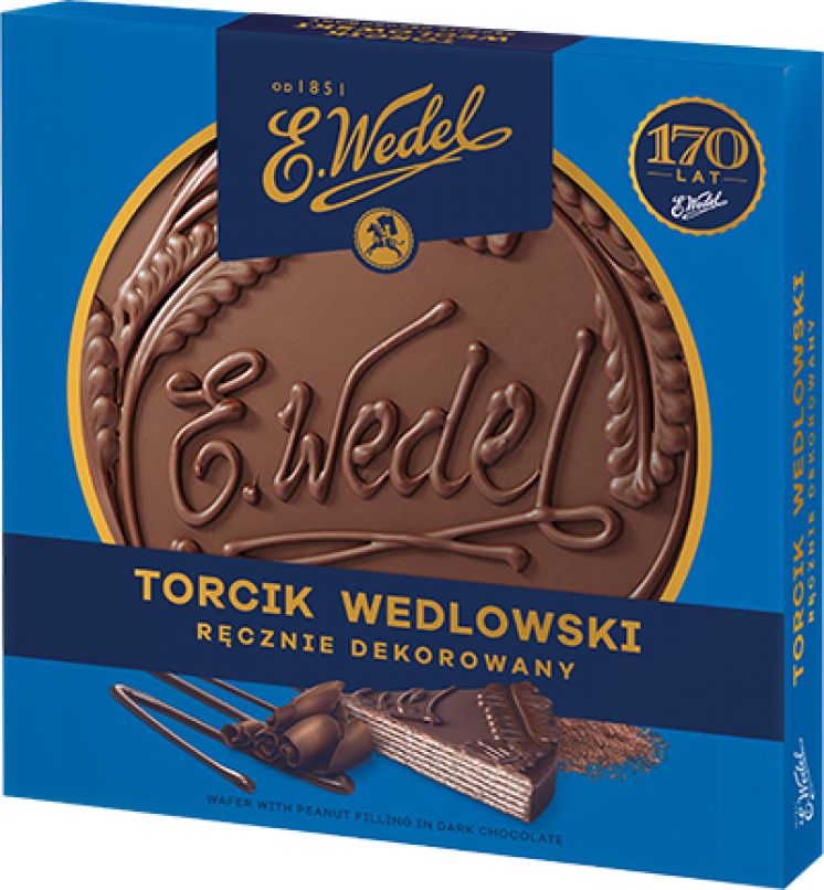 TORCIK WEDLOWSKI 250G