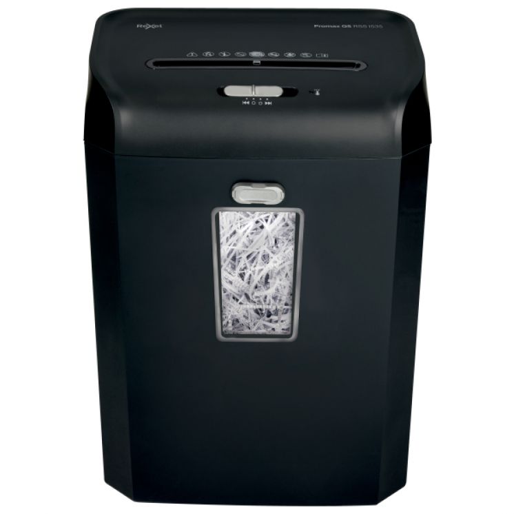 Niszczarka Rexel ProMax QS RSS1535, (P-2), 15 kartek, 35 l kosz