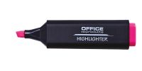 ZAKREŚLACZ FLUORESCENCYJNY OFFICE PRODUCTS 1-5MM RÓŻOWY