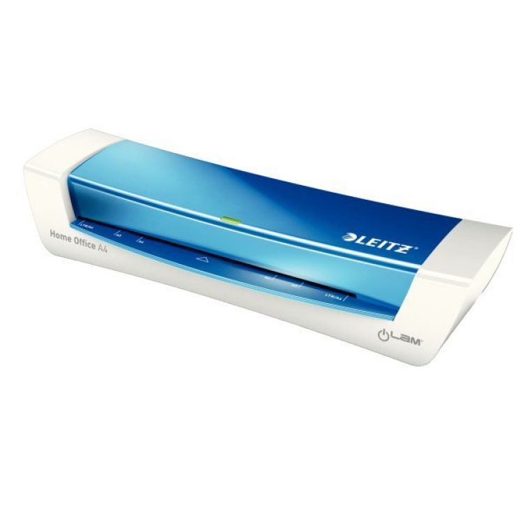 Laminator iLam Home Office A4 niebieski 73680036 Leitz