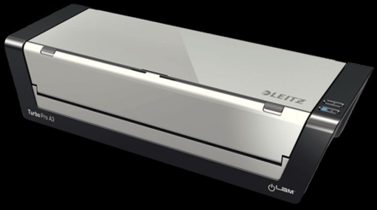 Laminator Leitz iLAM Touch Turbo Pro A3