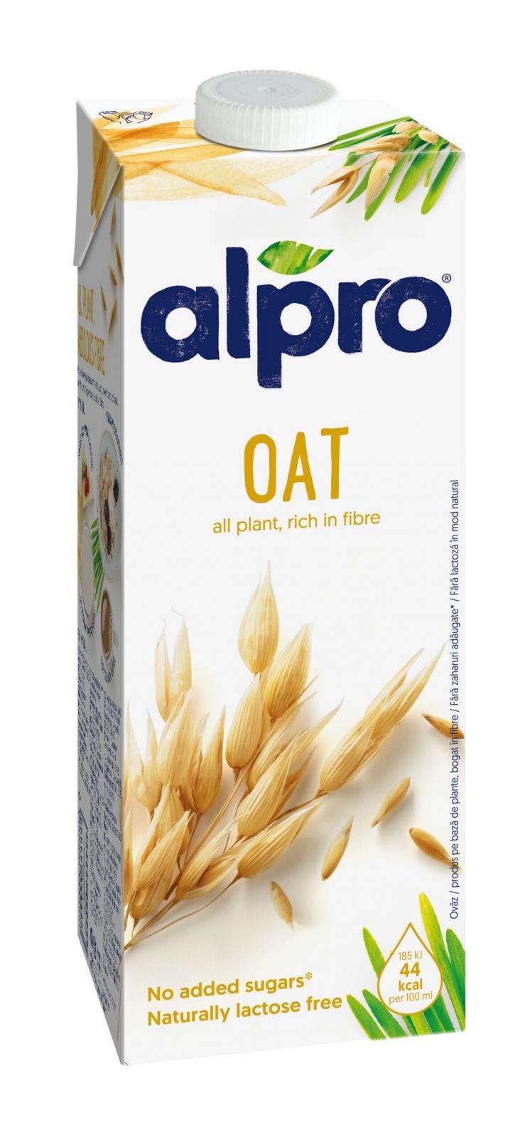 ALPRO NAPÓJ OWSIANY 1L