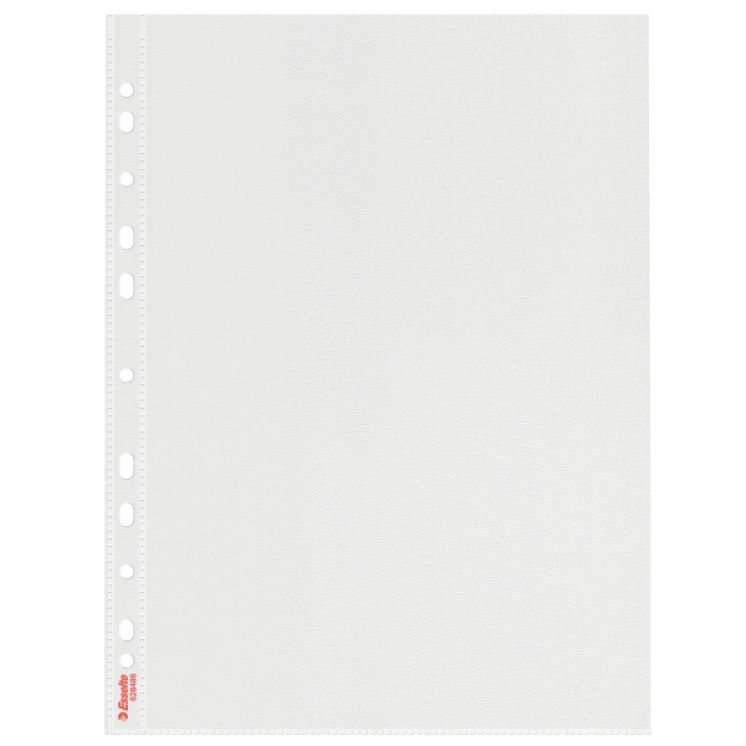 Koszulka Esselte ColourBreeze A4 43mic. /25/ 628486