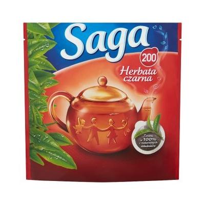 Herbata SAGA EKSPRESOWA 200TB