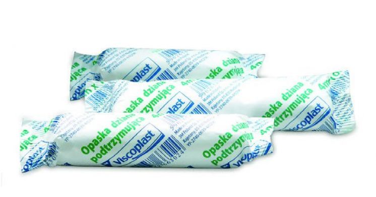 Bandaż w rozmiarze 4 m x 15 cm YP209020012 Viscoplast