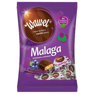 wawel malaga 1kg