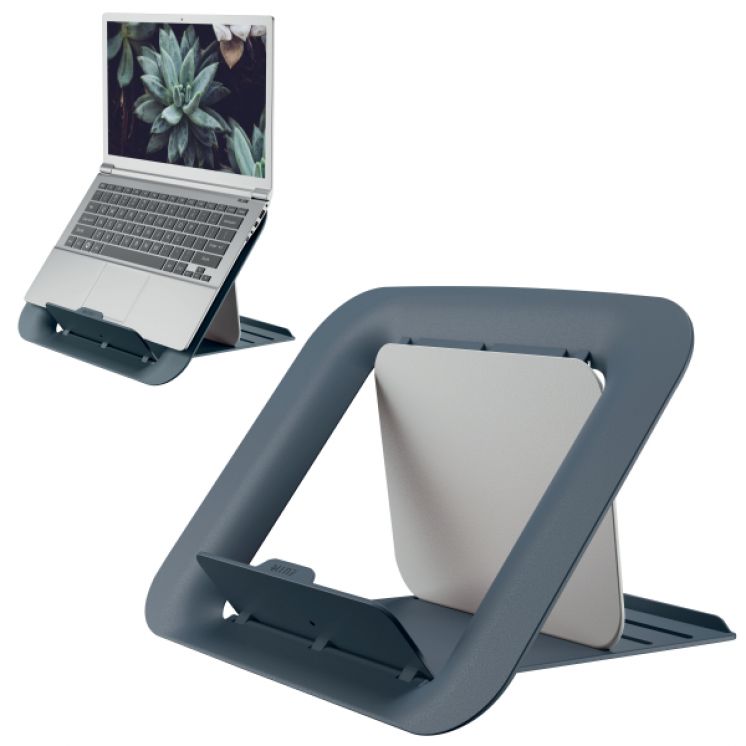 Podstawka pod laptopa Ergo Cosy, szara