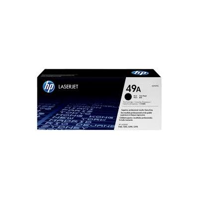 Toner HP 49A do LaserJet 1160/1320/3390/3392 | 2 500 str. | black