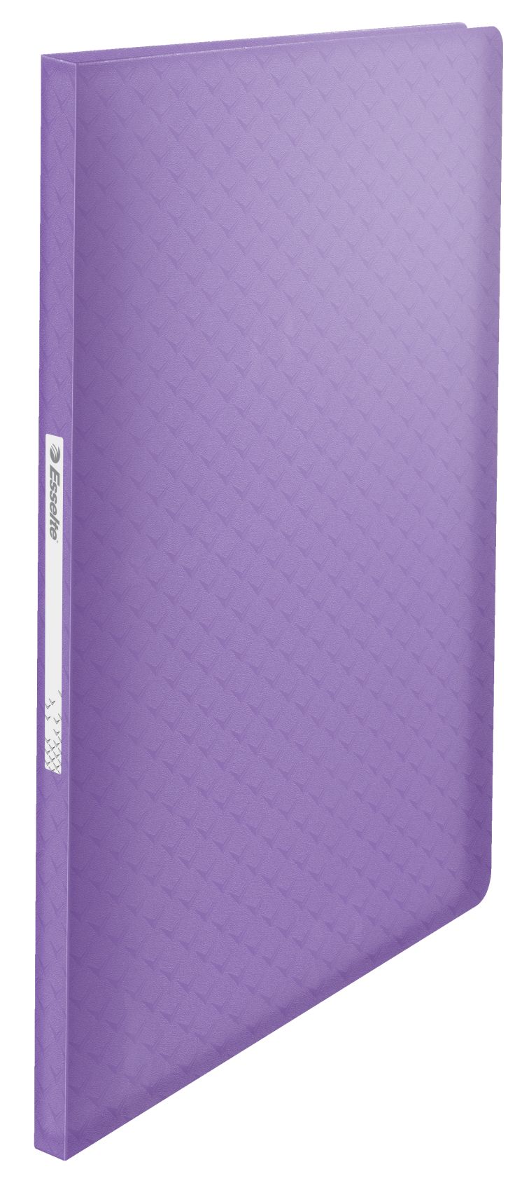 Album ofertowy Esselte Colour&#039;Breeze, z 40 koszulkami, lawendowy 628442