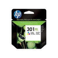Wkład HP 301 XL Kolor (CMY) ml