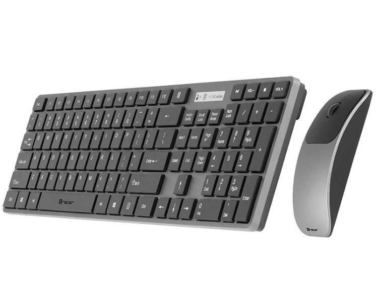 Zestaw klawiatura + mysz  TRACER SET  RF Nano USB