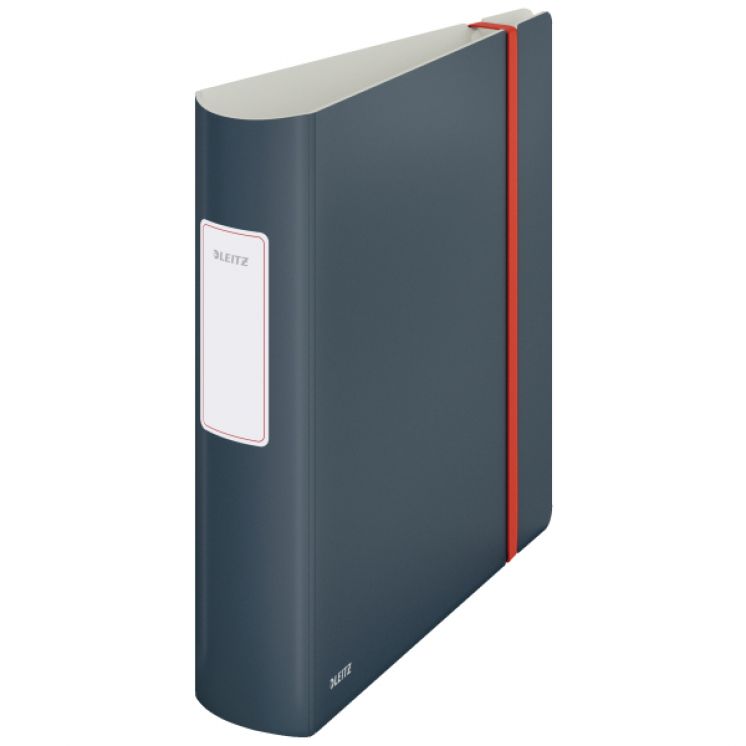 Segregator 180_ Active Leitz Cosy, szer. 80 mm, szary 10380089