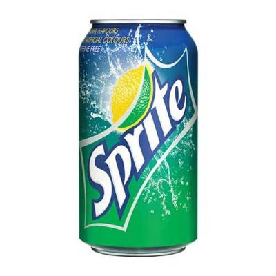 SPRITE 0,33L PUSZKA /25/