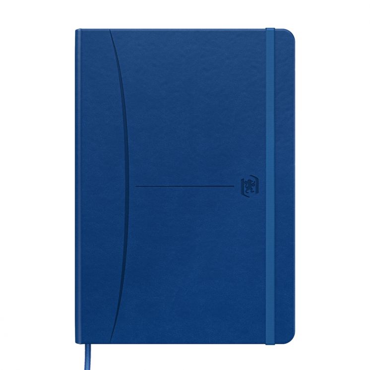 Notatnik OXFORD SIGNATURE A5 80 kartek linia MIX 10 KOL 400154869