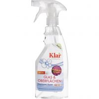 Płyn do czyszczenia okien i powierzchni Klar 500 ml