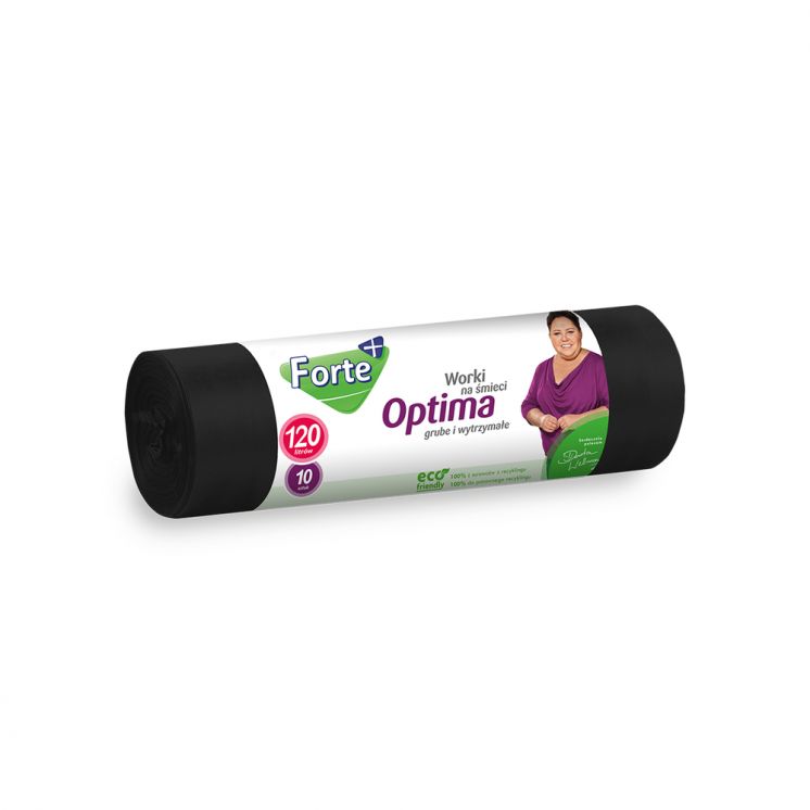 worki na śmieci forte optima 120l a&#039;10