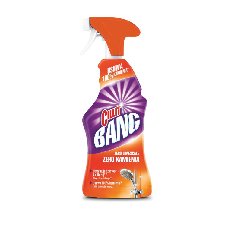 CILLIT BANG KAMIEŃ I BRUD 750ml SPRAY