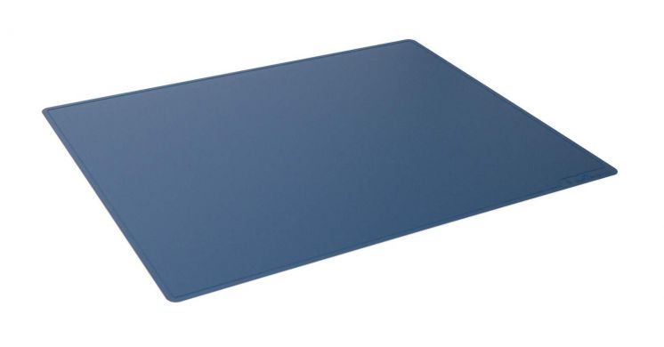 Podkład na biurko 530x400mm ozdobne krawędzie PP Durable