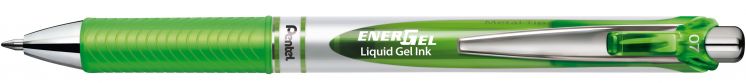PIÓRO KULKOWE PENTEL ENERGEL BL77 seledynowe