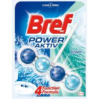 Zawieszka do WC Bref power active ocean 50G