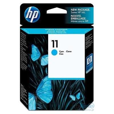 Wkład HP 11 Cyan 28ml
