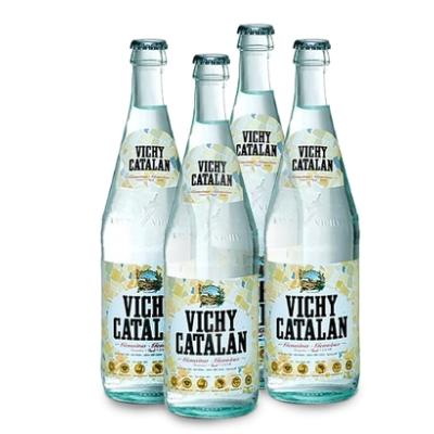 WODA VICHY CATALAN 0,25ML SZKLANA BUTELKA