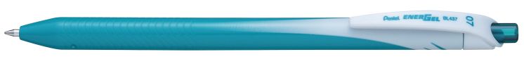 Pióro kulkowe ENERGEL 0,7 turkusowe BL437-S3  PENTEL