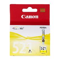 Wkład CANON CLI-521Y Yellow 9ml