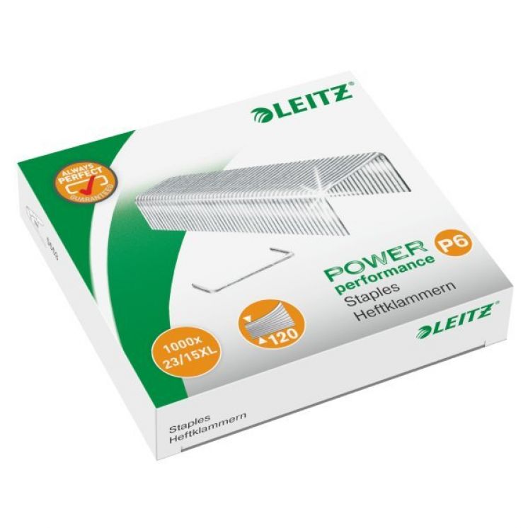 Zszywki Leitz 23/15 XL /1000/