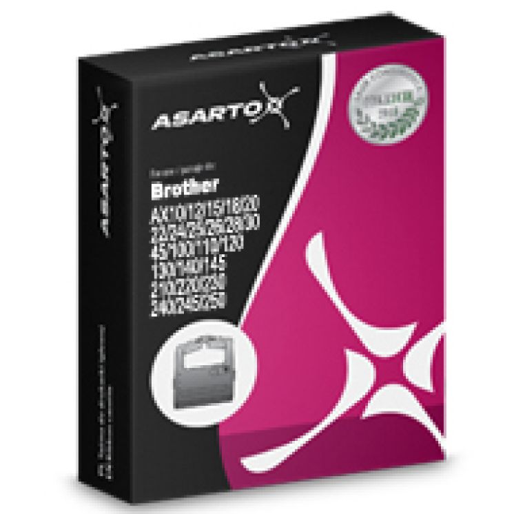 Taśma Asarto do Brother AX10 nylon