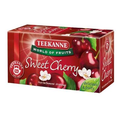 TEEKANNE HERBATA OWOCOWA SŁODKA WIŚNIA 20TB
