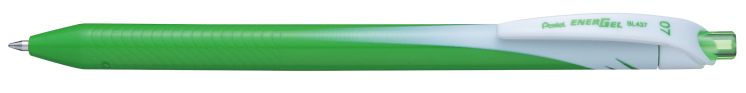Pióro kulkowe ENERGEL 0,7 seledynowe BL437-K  PENTEL