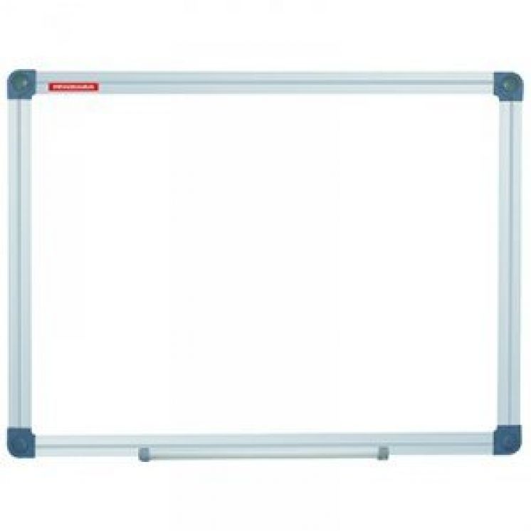 Tablica magnetyczna suchościeralna w ramie aluminiowej Classic rozm. 200x100 cm MEMOBOARDS