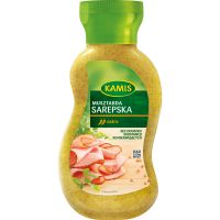 MUSZTARDA SAREPSKA KAMIS 280G